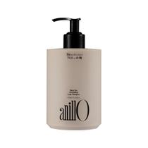 Shampoo ANILLO Vegan Nutritivo Couro Cabeludo com Chá Preto 450mL
