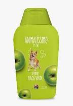 Shampoo animalissimo maçã verde 500 ml