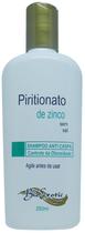 Shampoo Anti Caspa Com Piritionato Zn 250Ml