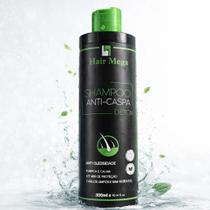 Shampoo Anti Caspa Hair Mega Detox 300ml Anti Oleosidade