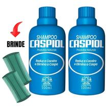 Shampoo Anti-caspa Limpa Couro Cabeludo Piolho Lêndeas C/2 Shampoo Anti-caspa Limpa Couro Cabeludo Piolho Lêndeas C/2