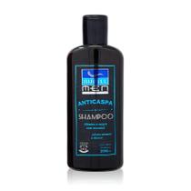Shampoo Anti Caspa Masculino 200ml Oleoso Normais Nupill Men