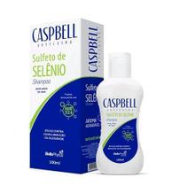 Shampoo Anti Caspa Sulfato de Selênio 100ml BellaPhytus