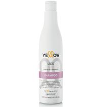 Shampoo Anti Frizz Yellow Liss 500ml
