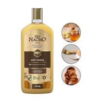 Shampoo ANTI-IDADE Fortalecedor 415ml Tio Nacho Shampoo ANTI-IDADE Fortalecedor 415ml Tio Nacho