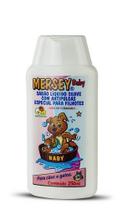 Shampoo Anti Pulgas Cães E Gatos Filhotes Mersey Baby 250 Ml