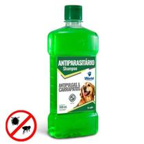 Shampoo Anti Pulgas e Carrapatos Dugs 500 ml