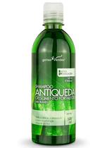 Shampoo Anti-queda De Jaborandi Gotas Verdes 500ml
