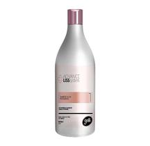 Shampoo Anti-resíduo Advance Liss System - 1 litro Shampoo Anti-resíduo Advance Liss System - 1 litro