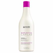 Shampoo anti resíduo bio plástica 1l - richée professional