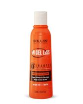 Shampoo Anti Resíduo In Gel Liss Salles Prof 300Ml Shampoo Anti Resíduo In Gel Liss Salles Prof 300Ml