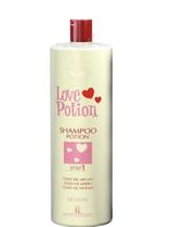 Shampoo anti resíduo love potion 1l Shampoo anti resíduo love potion 1l