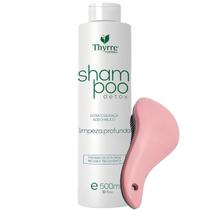 Shampoo Anti Residuo Profissional Limpeza Intensa e Escova