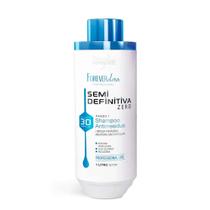 Shampoo Anti-residuos 3D Forever Liss 1L
