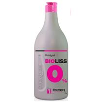 Shampoo Anti Resíduos BioLiss 1lt Onixx Brasil Xampu Limpeza Profunda