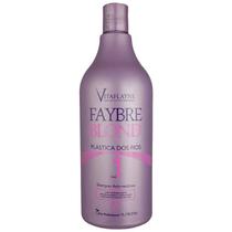 Shampoo Anti-Resíduos Faybre Blond Fase 1 - 1Lt Vitaflyne