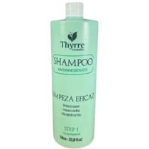 Shampoo Anti Resíduos Limpeza Profunda Eficaz Thyrre 1000ml