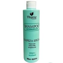 Shampoo Anti Resíduos Limpeza Profunda Eficaz Thyrre 300ml