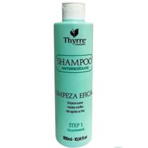 Shampoo Anti Resíduos Limpeza Profunda Eficaz Thyrre 300ml