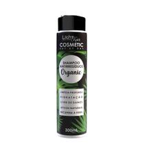 Shampoo Anti Resíduos Organic - 300ml Light Hair