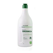 Shampoo Anti Resíduos Orgânica 1lt Onixx Brasil Xampu Limpeza Profunda