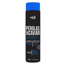 Shampoo Anti-resíduos Pérolas De Caviar Widi Care 300ml