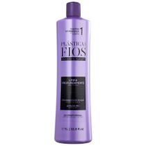 Shampoo Anti-Resíduos Plástica Dos Fios Cadiveu 980Ml