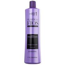 Shampoo Anti-resíduos Plástica dos Fios Cadiveu 980ml