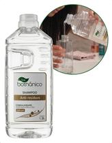 Shampoo Anti Resíduos Sem Sal 1,9L Tok Bothanico Oxigenação Couro Cabeludo Limpeza Profunda