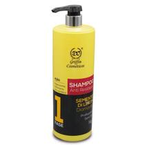 Shampoo Anti Resíduos Semente Di Linum - Griffin 1Kg