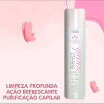 Shampoo anti residuos tratamento terapia pre escova limpeza profunda alto impacto 1000ml Shampoo anti residuos tratamento terapia pre escova limpeza profunda alto impacto 1000ml