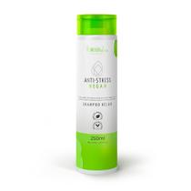 Shampoo Anti-Stress Forever Liss Vegan Cabelo Sensível 250ml