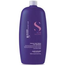 Shampoo Anti-Yellow Blond Alfaparf 1 Litro Neutraliza Tons Amarelados e Restaura a Beleza Natural