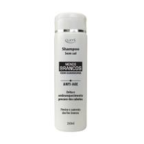 Shampoo Antiage Menos Brancos Guanxuma