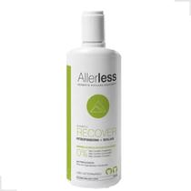 Shampoo Antialérgico Recover P/ Cães E Gatos 240ml Allerless Shampoo Antialérgico Recover P/ Cães E Gatos 240ml Allerless
