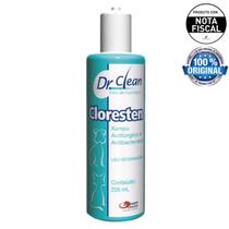 Shampoo Antibacteriano Agener União Dr.clean Cloresten 200ml