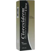 Shampoo Antibacteriano Cepav Clorexiderm 4% - 230 mL