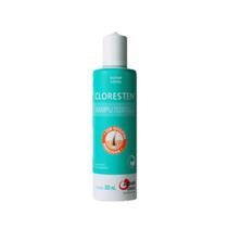 Shampoo Antibacteriano Cloresten Agener União 200ml