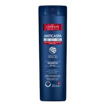 Shampoo Anticaspa 250 ml Capicilin