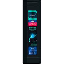 Shampoo Anticaspa Above Men Hidratação 325ml - Baston