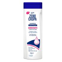 Shampoo Anticaspa Alyne Controle Zero Caspa Hidratante Pró Vitamina B5 350ml (Kit com 6)