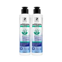 Shampoo Anticaspa BioSeiva 250ml Octopirox Piritionato de Zinco Juá Controle da Caspa Oleosidade Shampoo Anticaspa BioSeiva 250ml Octopirox Piritionato de Zinco Juá Controle da Caspa Oleosidade