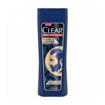 Shampoo Anticaspa Cabelo Barba 200ml Clear Men