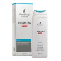 Shampoo Anticaspa Celamina Zinco - 200ml
