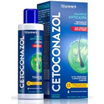Shampoo Anticaspa cetoconazol Prevent 100ml Tratamento da Caspa