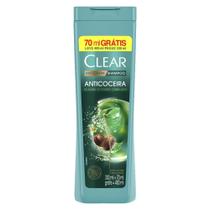 Shampoo Anticaspa Clear Anticoceira 400ml Shampoo Anticaspa Clear Anticoceira 400ml