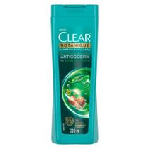 Shampoo Anticaspa Clear Anticoceira com Jojoba e Melaleuca- 200ml - Unilever