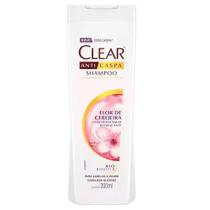 Shampoo Anticaspa Clear Flor de Cerejeira 200ml
