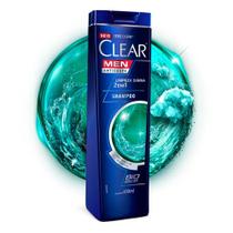 Shampoo Anticaspa Clear Men 2 em 1 Limpeza Diária 400ml