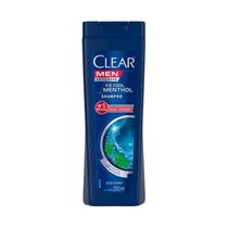 Shampoo Anticaspa Clear Men Ice Cool Menthol 200ml Shampoo Anticaspa Clear Men Ice Cool Menthol 200ml